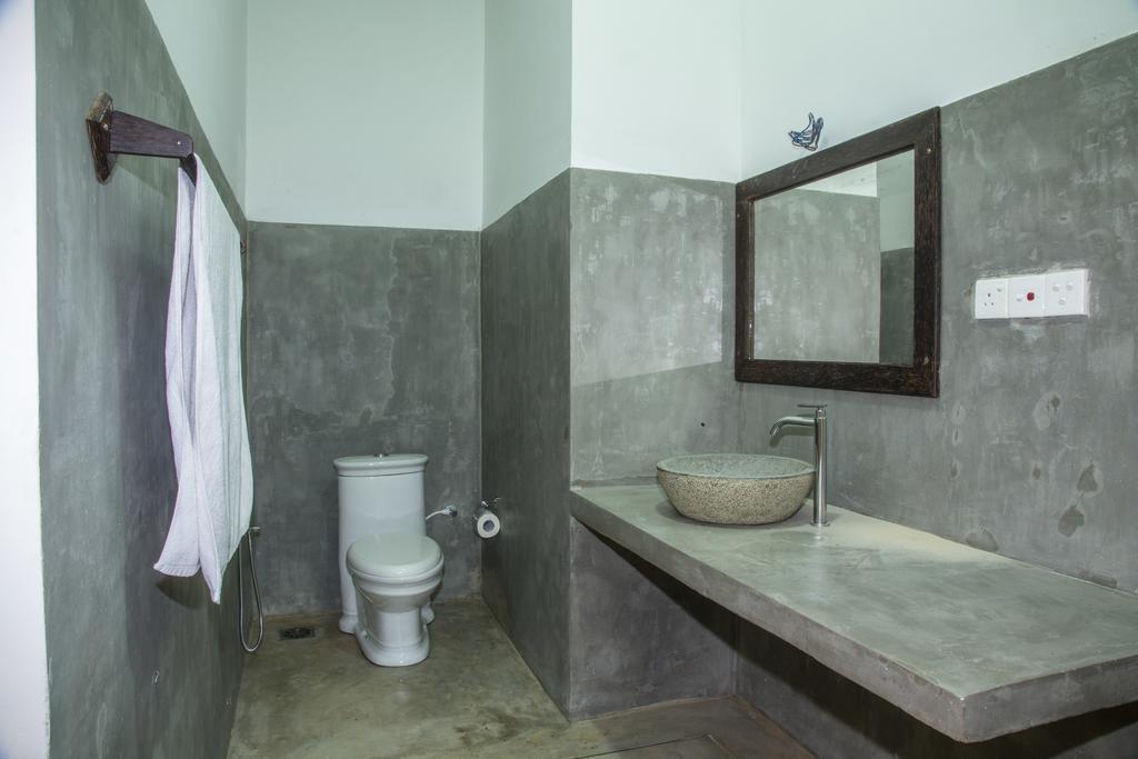 Villa Eco Pearl 히카두와 외부 사진